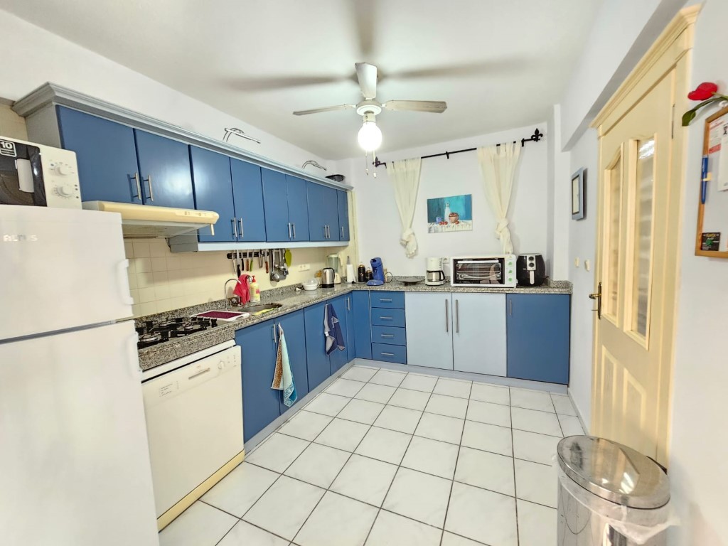 Furnished spacious apartment 100 m from the sea (Mahmutlar) - Umbrella Group - Photo 3