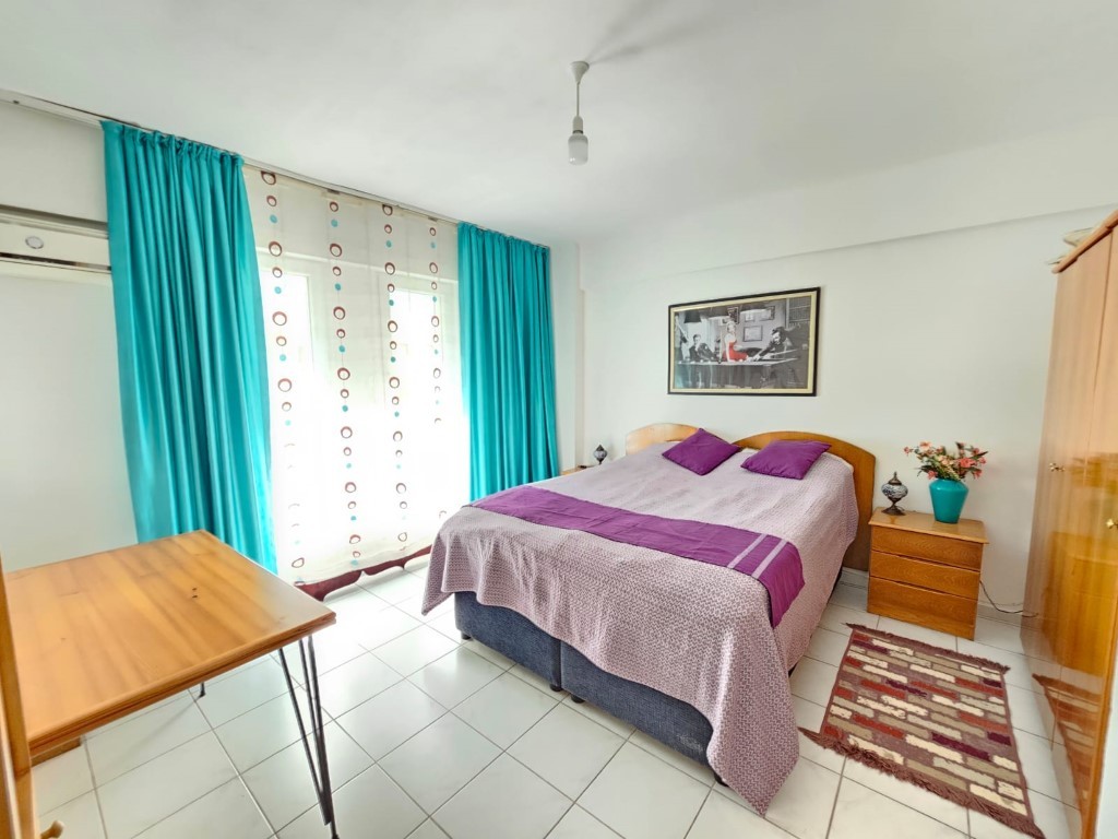 Furnished spacious apartment 100 m from the sea (Mahmutlar) - Umbrella Group - Photo 7