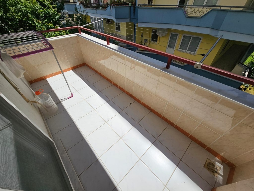 Furnished spacious apartment 100 m from the sea (Mahmutlar) - Umbrella Group - Photo 9
