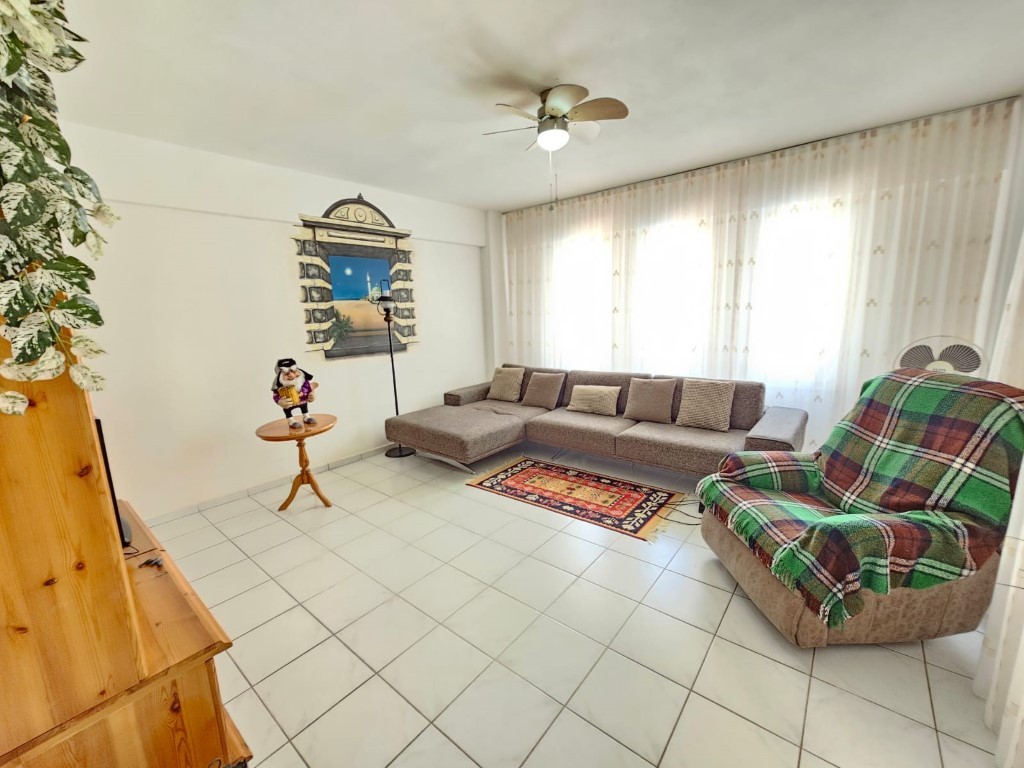 Furnished spacious apartment 100 m from the sea (Mahmutlar) - Umbrella Group - Photo 2