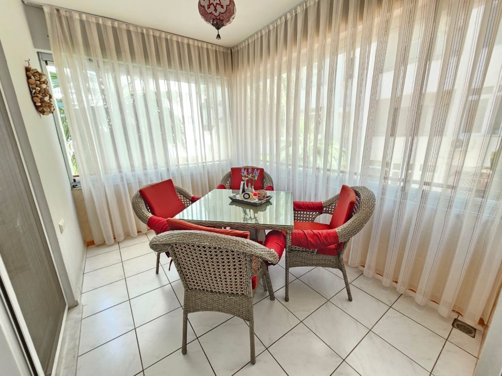 Furnished spacious apartment 100 m from the sea (Mahmutlar) - Umbrella Group - Photo 5