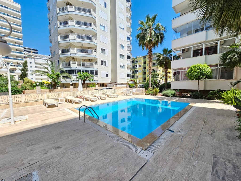 Furnished spacious apartment 100 m from the sea (Mahmutlar) - Umbrella Group - Photo 19