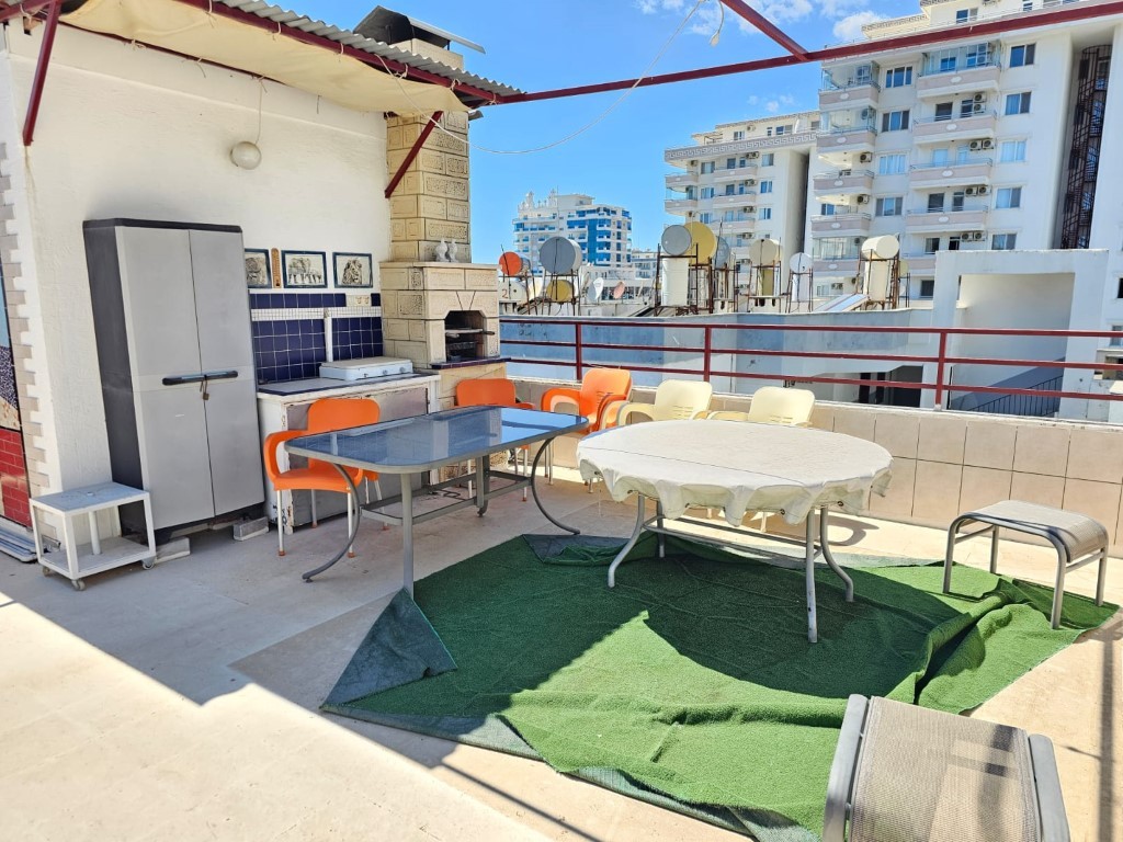 Furnished spacious apartment 100 m from the sea (Mahmutlar) - Umbrella Group - Photo 14