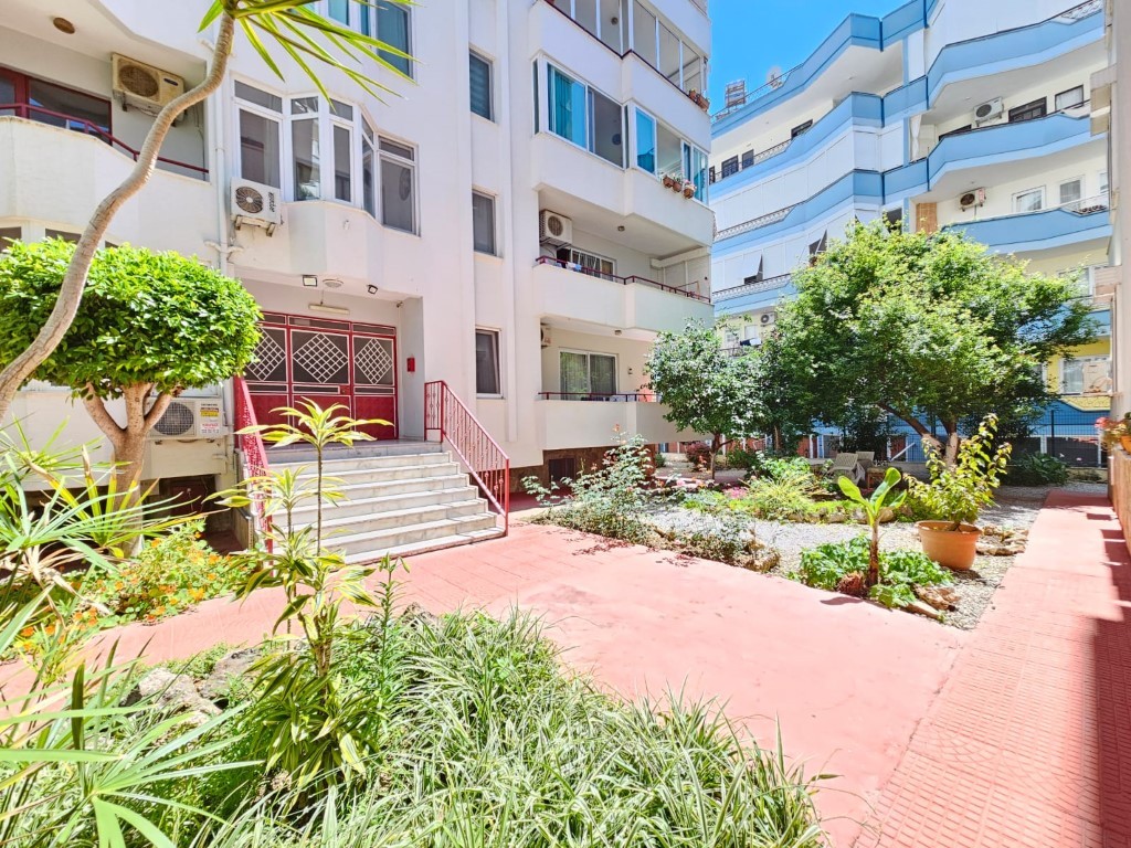 Furnished spacious apartment 100 m from the sea (Mahmutlar) - Umbrella Group - Photo 16