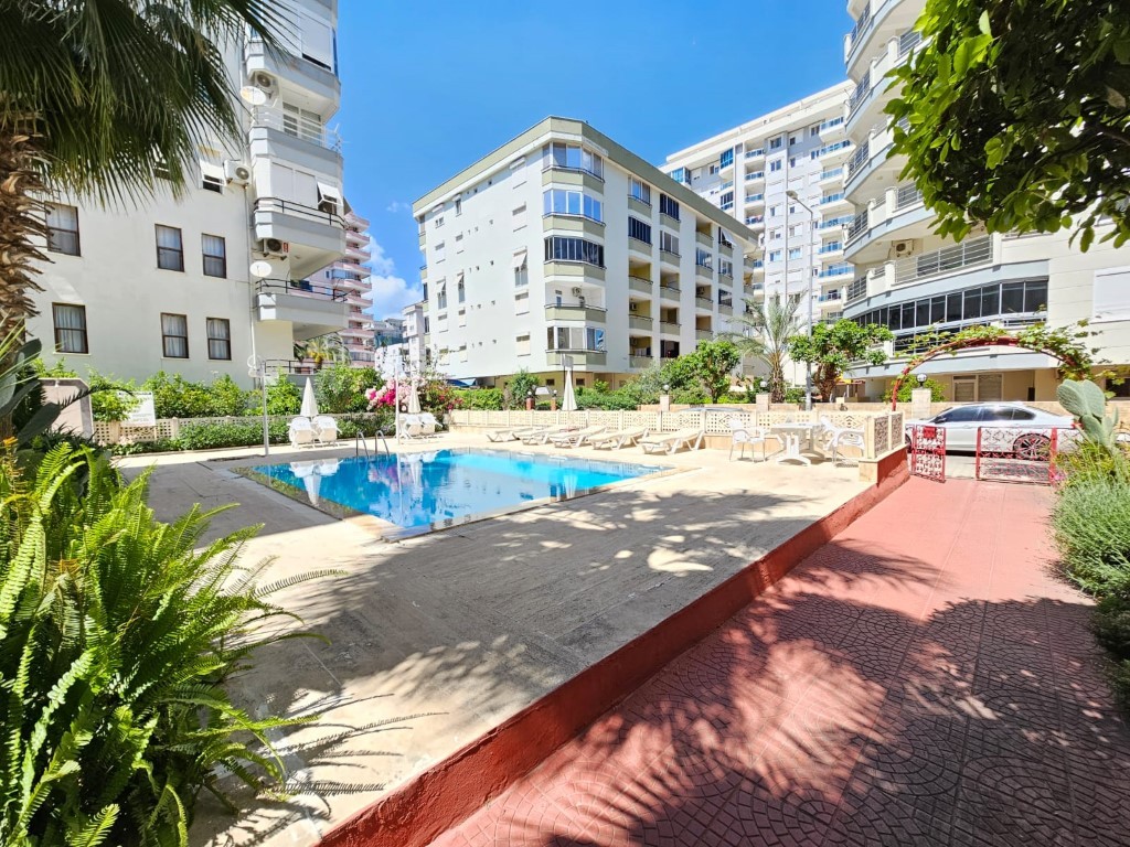 Furnished spacious apartment 100 m from the sea (Mahmutlar) - Umbrella Group - Photo 20