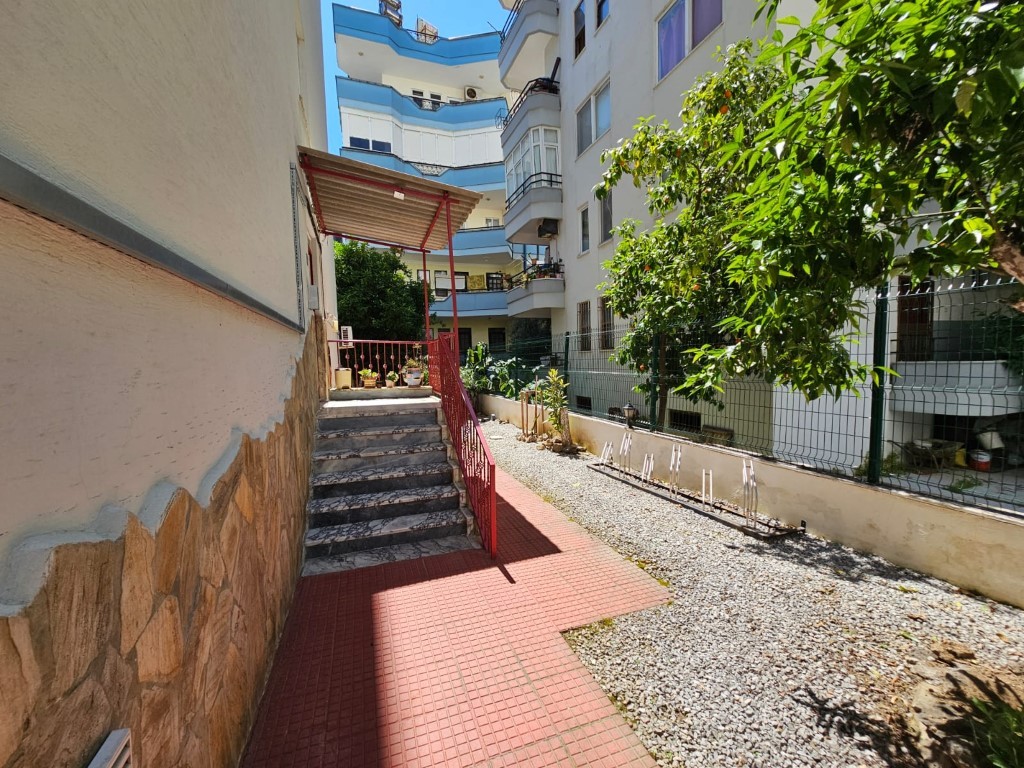 Furnished spacious apartment 100 m from the sea (Mahmutlar) - Umbrella Group - Photo 15