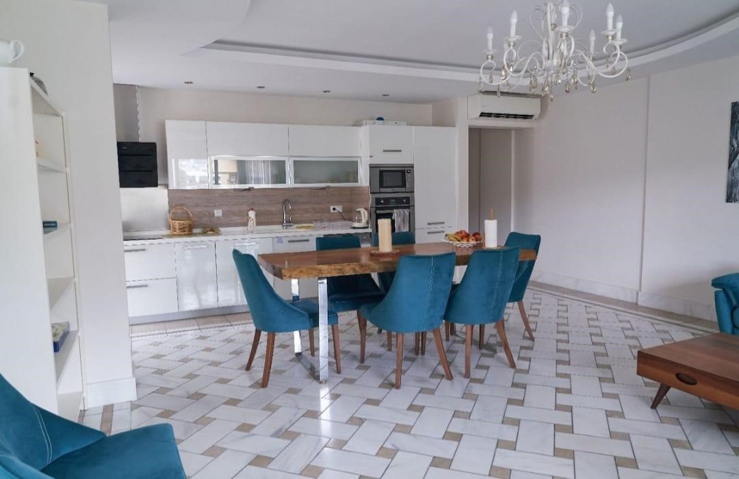 Duplex (3+1) 100 m from the beach, Cleopatra area - Umbrella Group - Photo 3