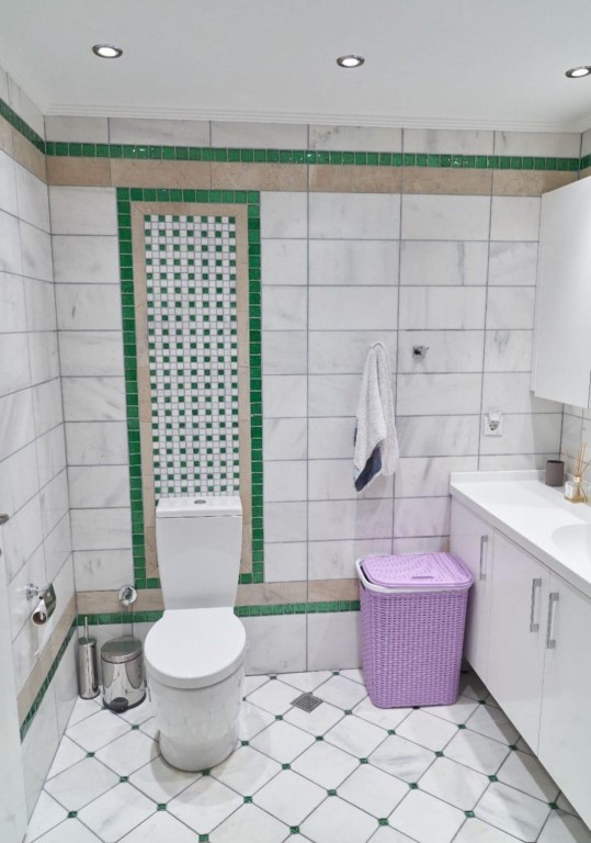 Duplex (3+1) 100 m from the beach, Cleopatra area - Umbrella Group - Photo 14