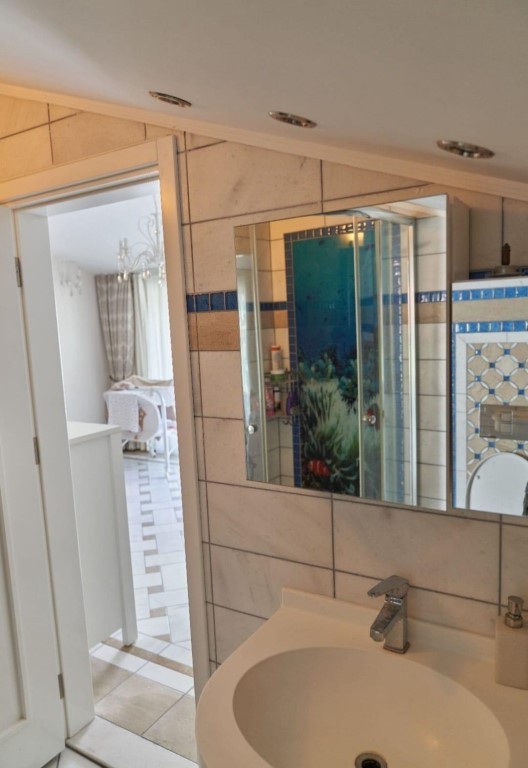 Duplex (3+1) 100 m from the beach, Cleopatra area - Umbrella Group - Photo 10