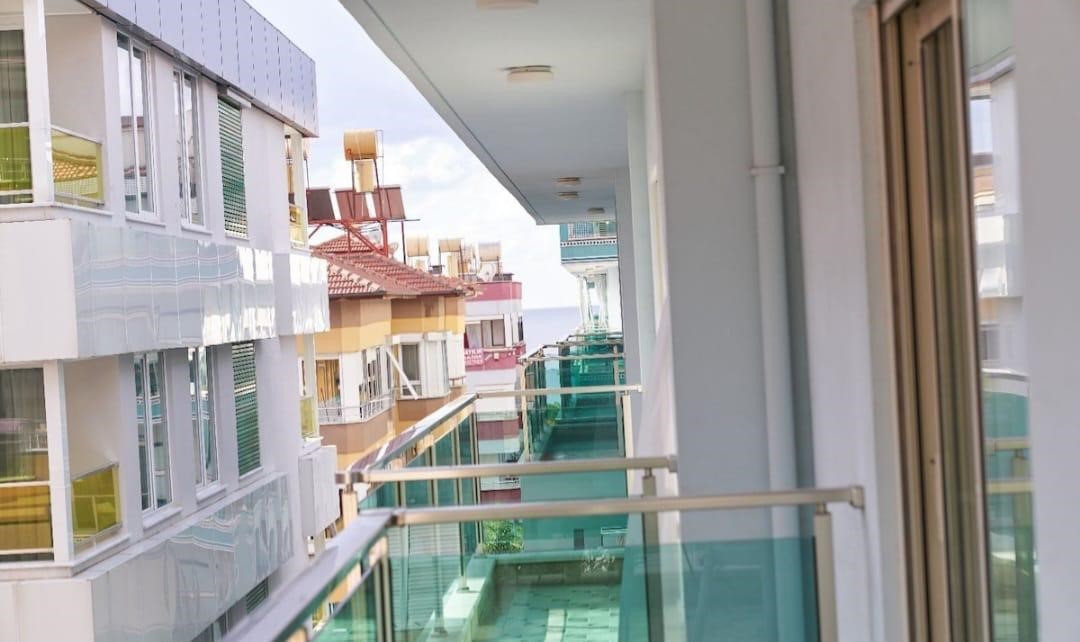 Duplex (3+1) 100 m from the beach, Cleopatra area - Umbrella Group - Photo 5