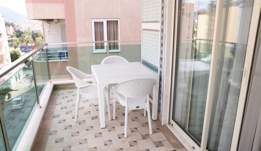 Duplex (3+1) 100 m from the beach, Cleopatra area - Umbrella Group - Photo 8