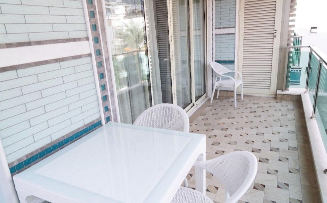 Duplex (3+1) 100 m from the beach, Cleopatra area - Umbrella Group - Photo 7