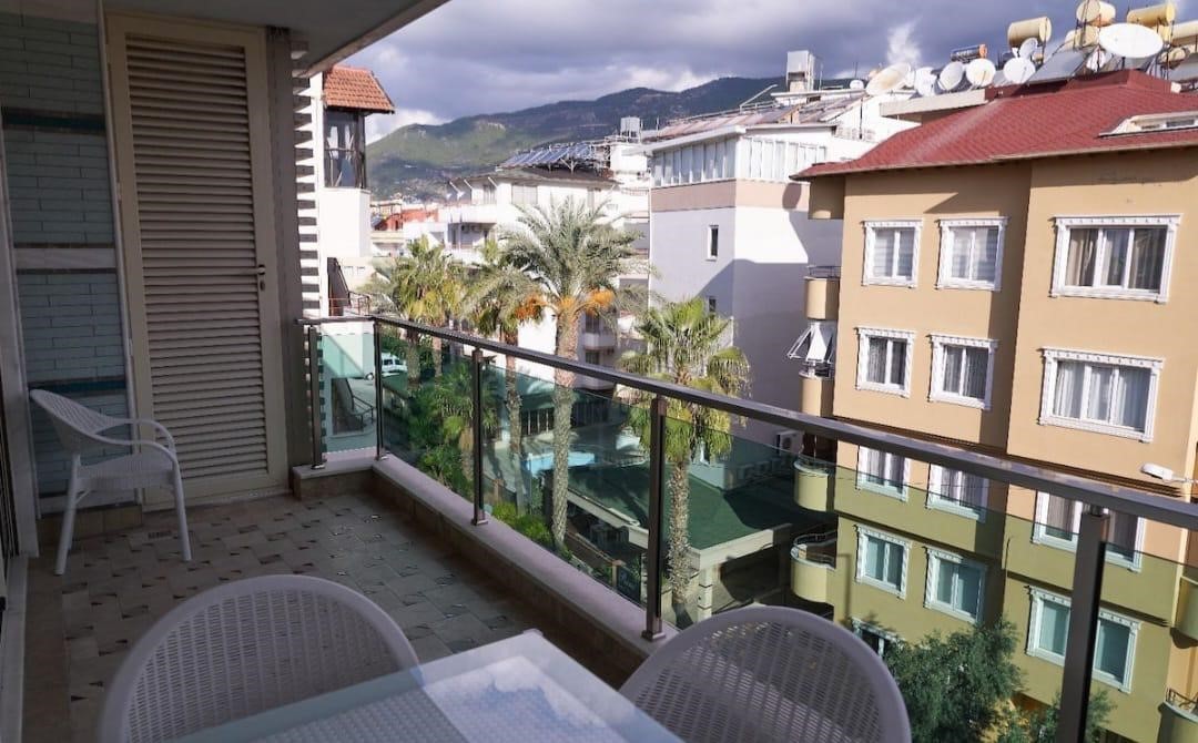Duplex (3+1) 100 m from the beach, Cleopatra area - Umbrella Group - Photo 6