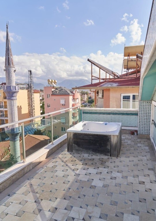 Duplex (3+1) 100 m from the beach, Cleopatra area - Umbrella Group - Photo 19