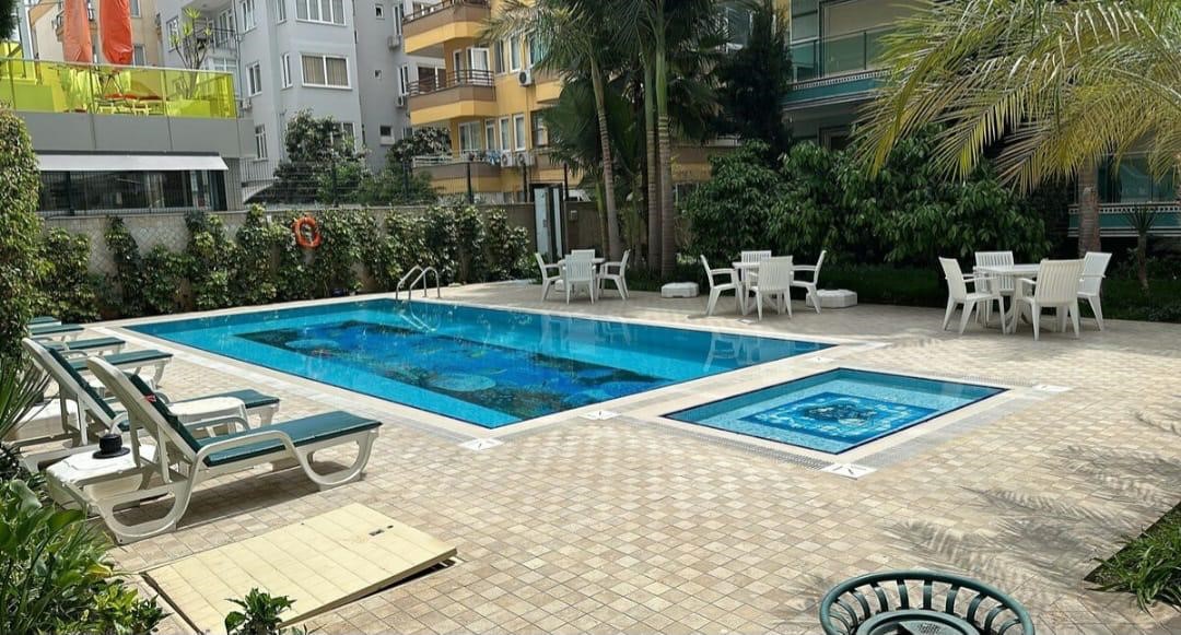 Duplex (3+1) 100 m from the beach, Cleopatra area - Umbrella Group - Photo 22