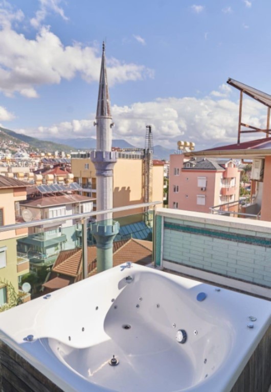 Duplex (3+1) 100 m from the beach, Cleopatra area - Umbrella Group - Photo 20