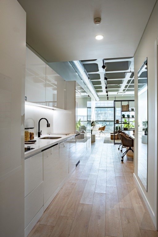 Project of modern residential complex in the district of Kygythan - Umbrella Group - Photo 12