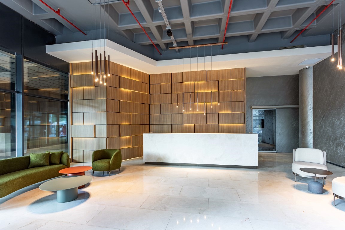 Project of modern residential complex in the district of Kygythan - Umbrella Group - Photo 4