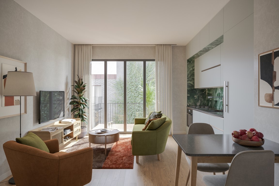 Cozy residential complex 600 m from the sea, Istanbul - Umbrella Group - Photo 6