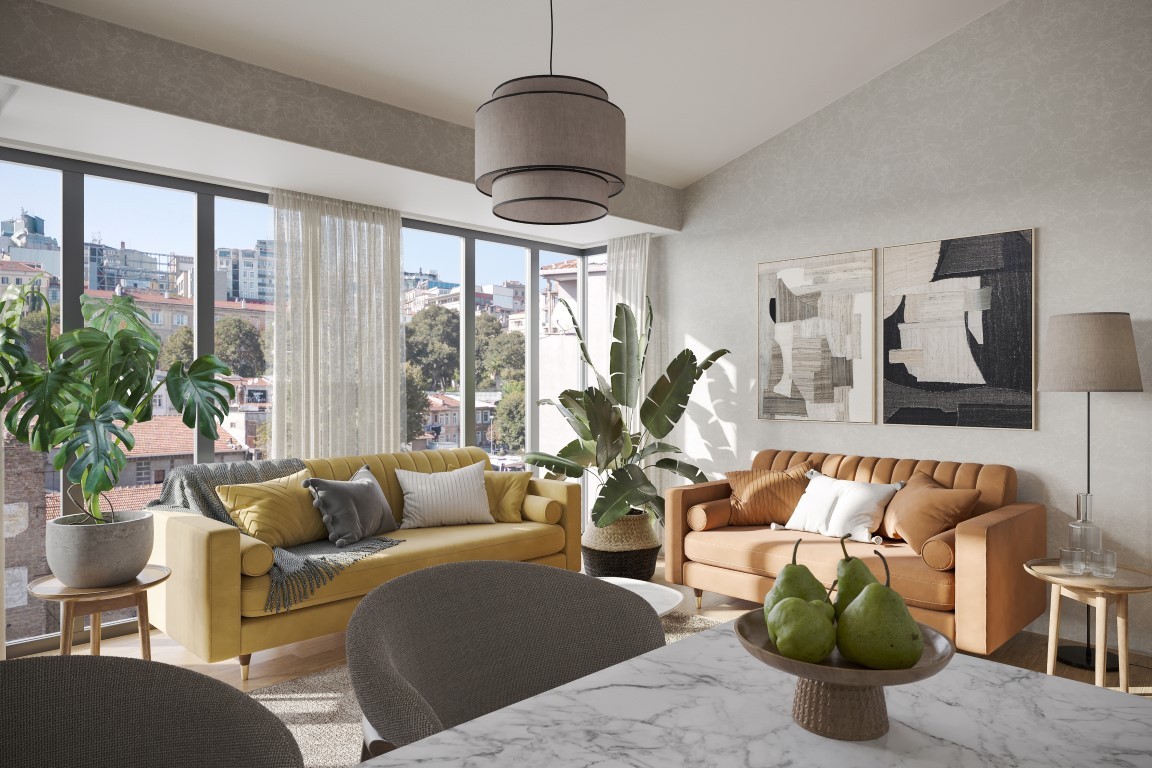 Cozy residential complex 600 m from the sea, Istanbul - Umbrella Group - Photo 8