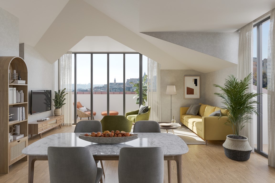 Cozy residential complex 600 m from the sea, Istanbul - Umbrella Group - Photo 9
