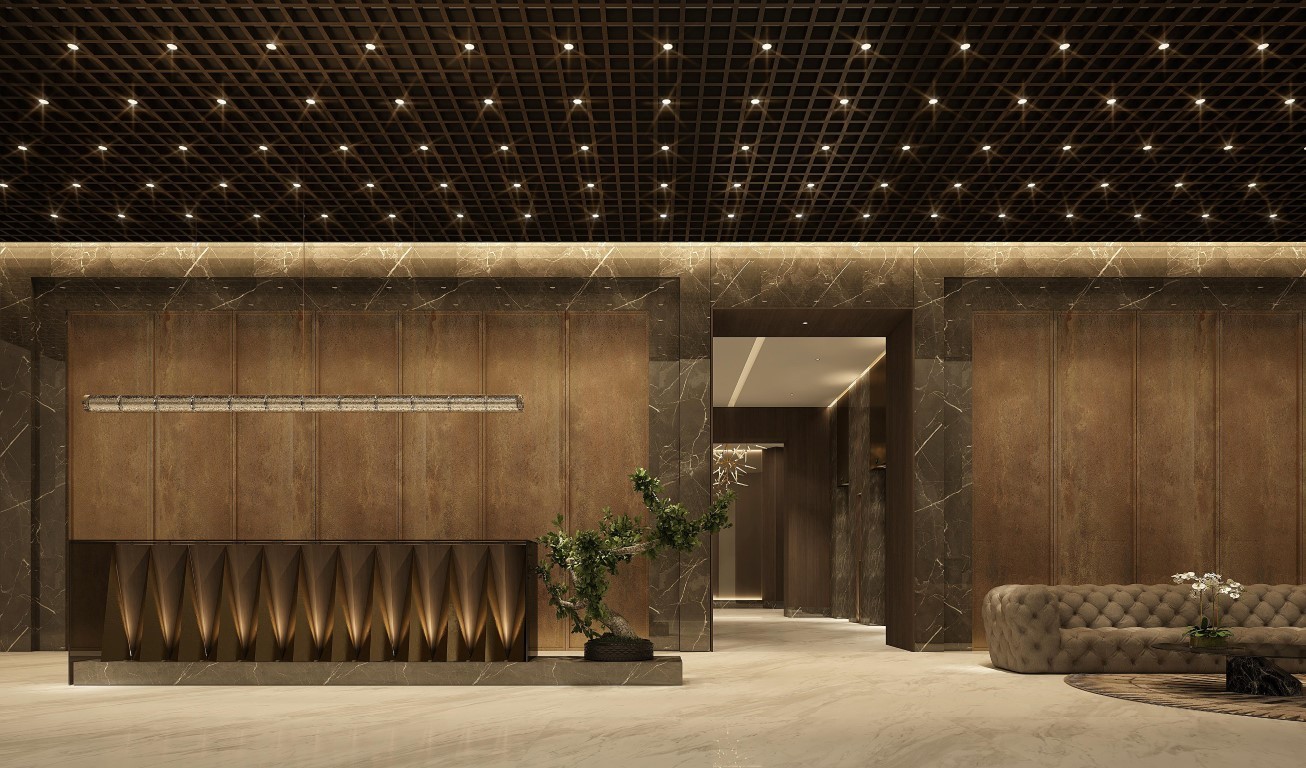 Premium high-rise building in Maslak district, Istanbul - Umbrella Group - Photo 11