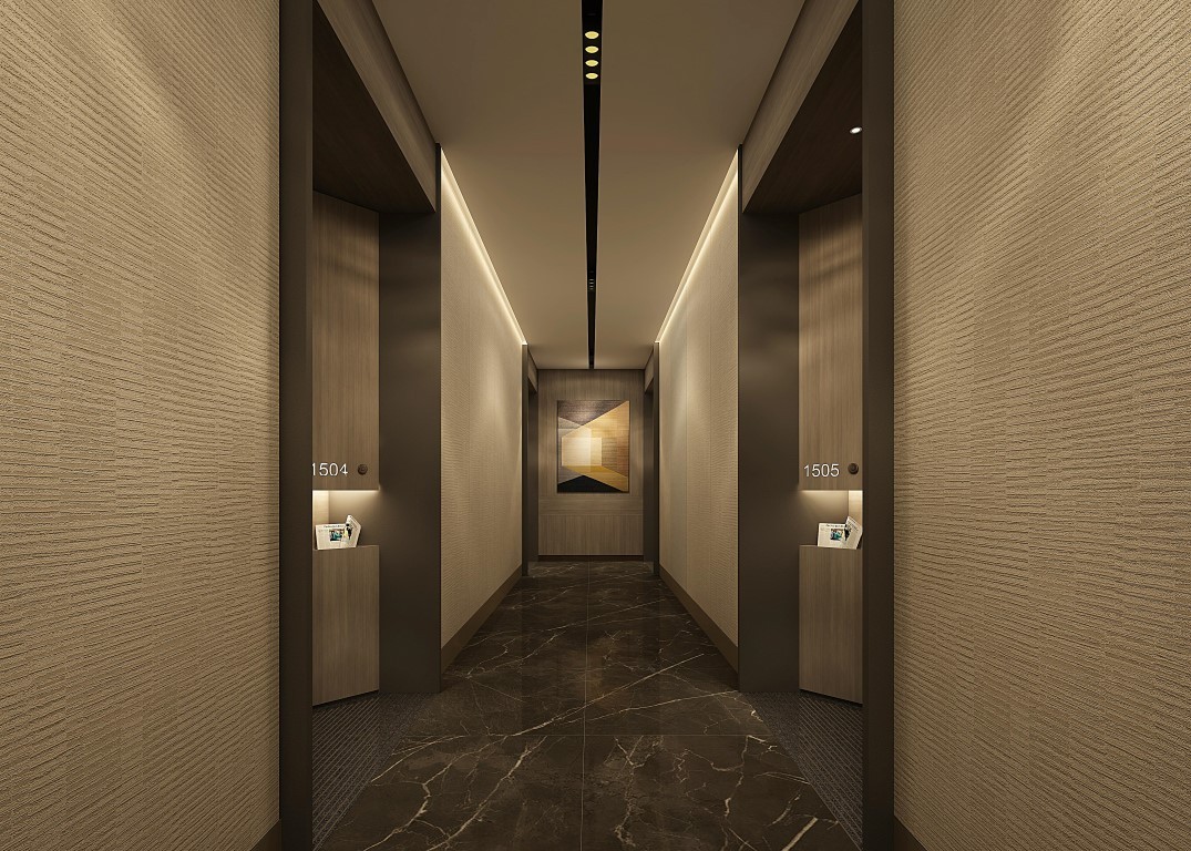 Premium high-rise building in Maslak district, Istanbul - Umbrella Group - Photo 13