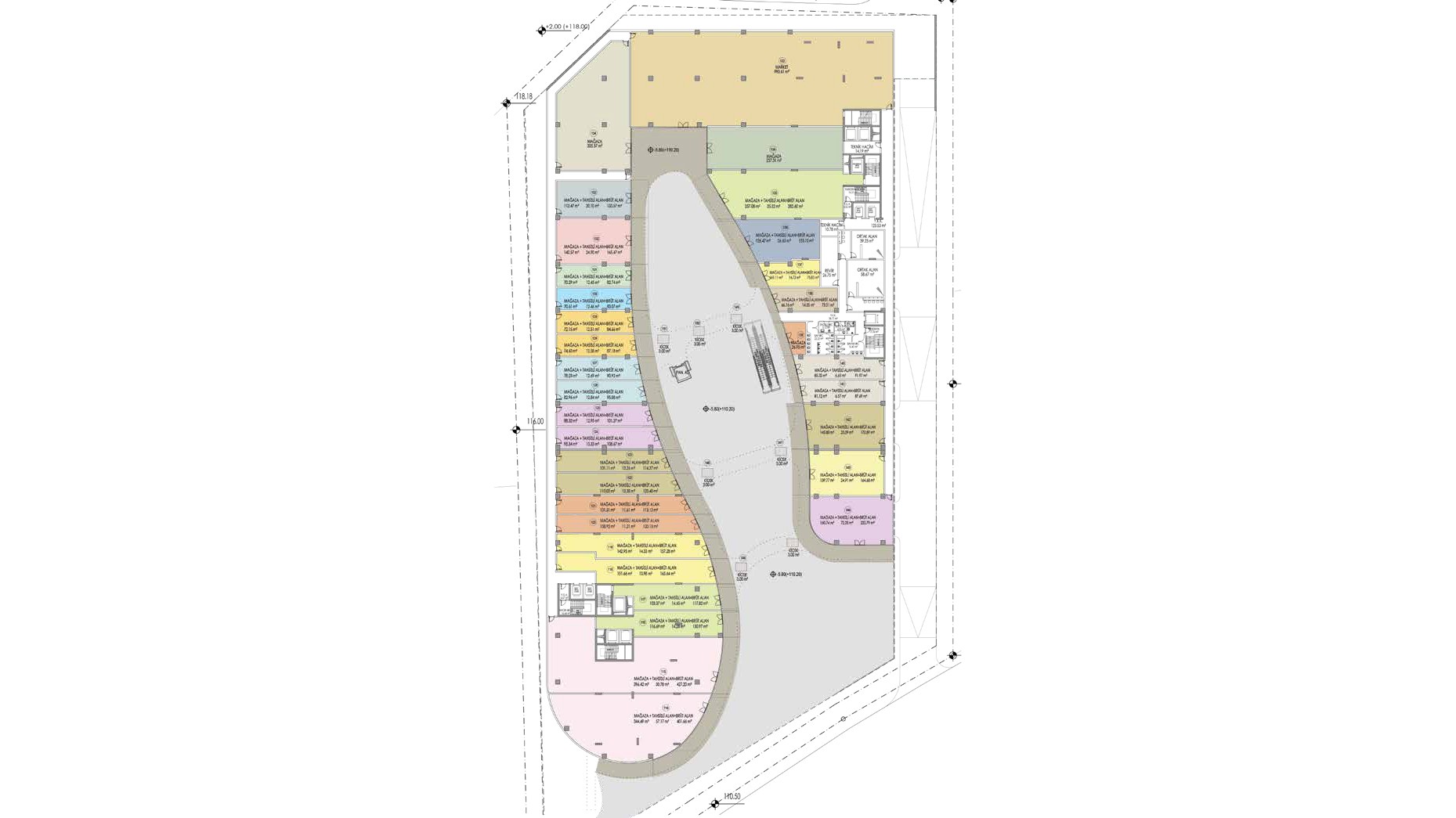 Commercial premises in Istanbul, Baggylar - Umbrella Group - Photo 6