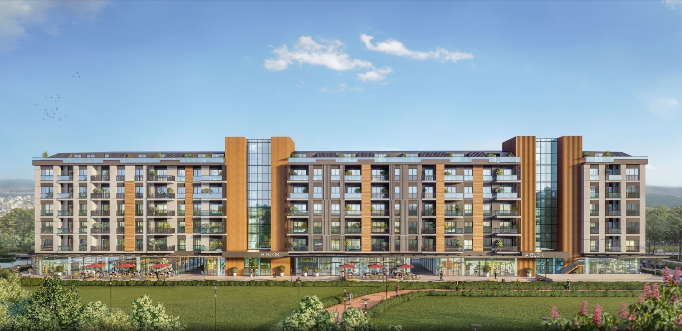 Cozy residential project located in the center of the national garden of Arnavutki district - Umbrella Group - Photo 2