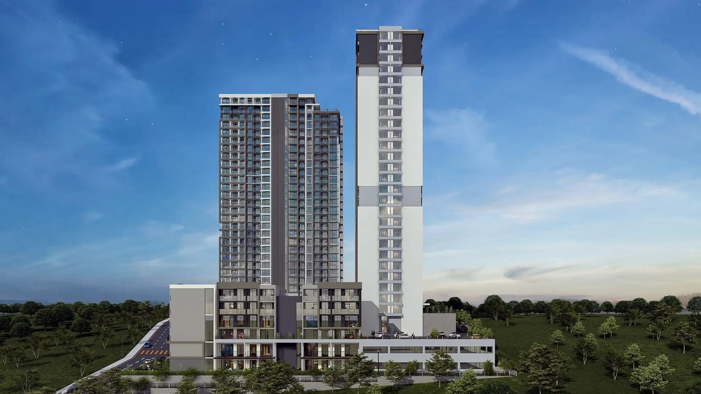 Modern project with 2+1 apartments in Ankara - Umbrella Group - Photo 3