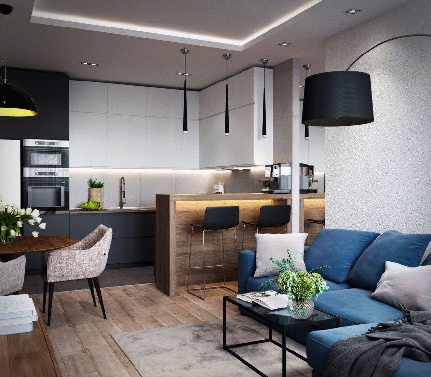 New luxury residential complex 400 m from the sea, Georgia - Umbrella Group - Photo 11