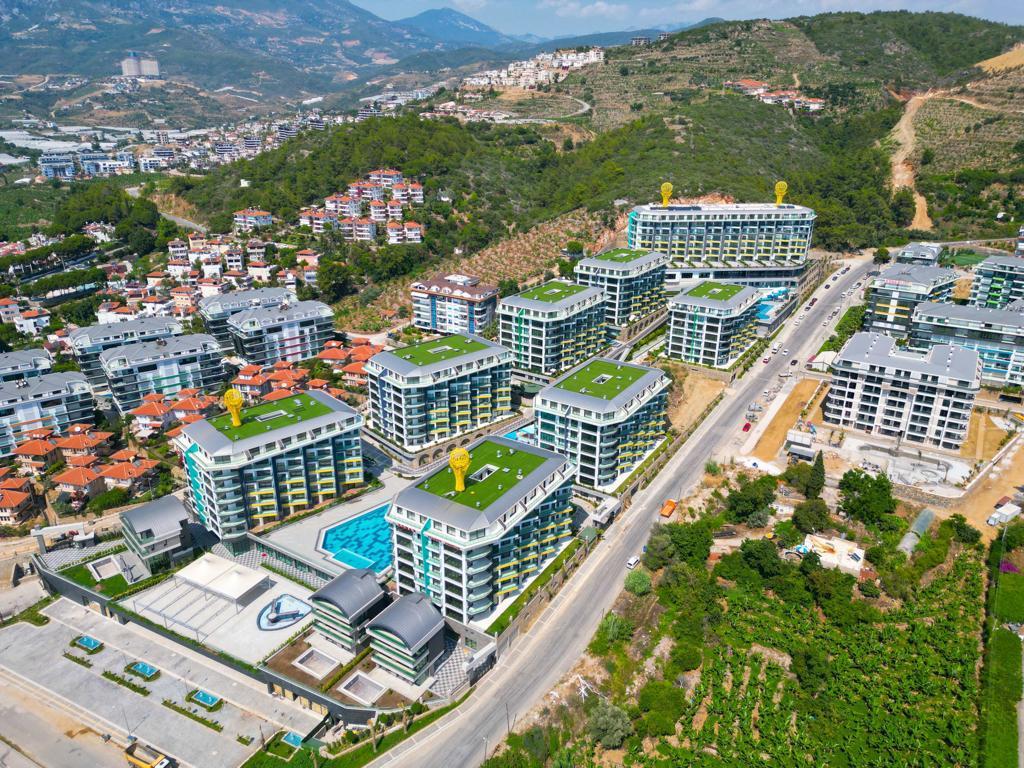 Apartment 2+1 with sea view, in the district of Kargyjak - Umbrella Group - Photo 2