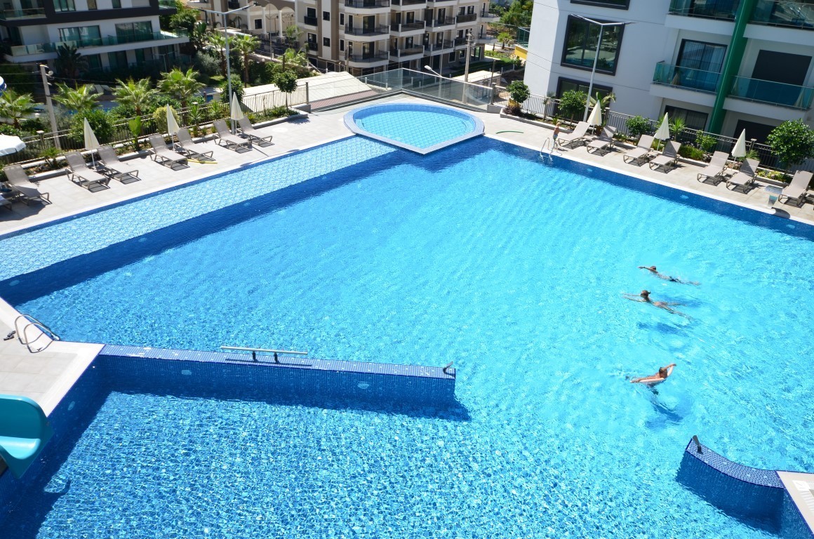Apartment 2+1 with sea view, in the district of Kargyjak - Umbrella Group - Photo 8