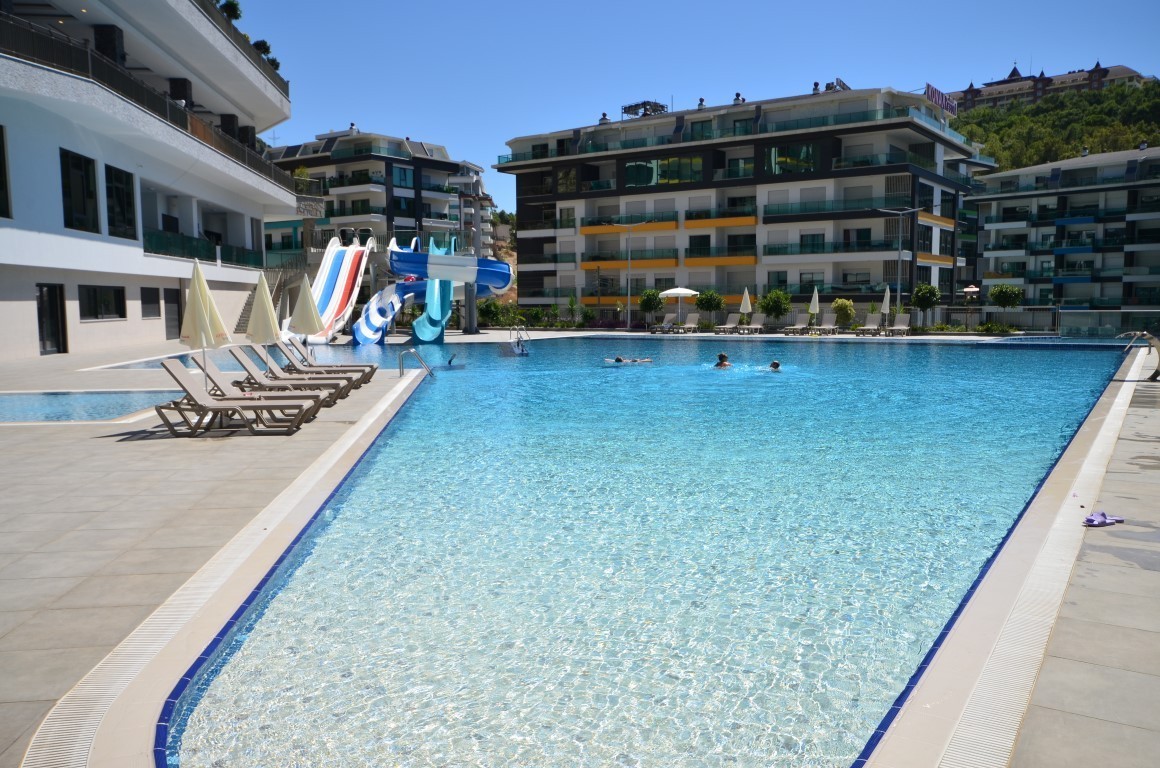 Apartment 2+1 with sea view, in the district of Kargyjak - Umbrella Group - Photo 9