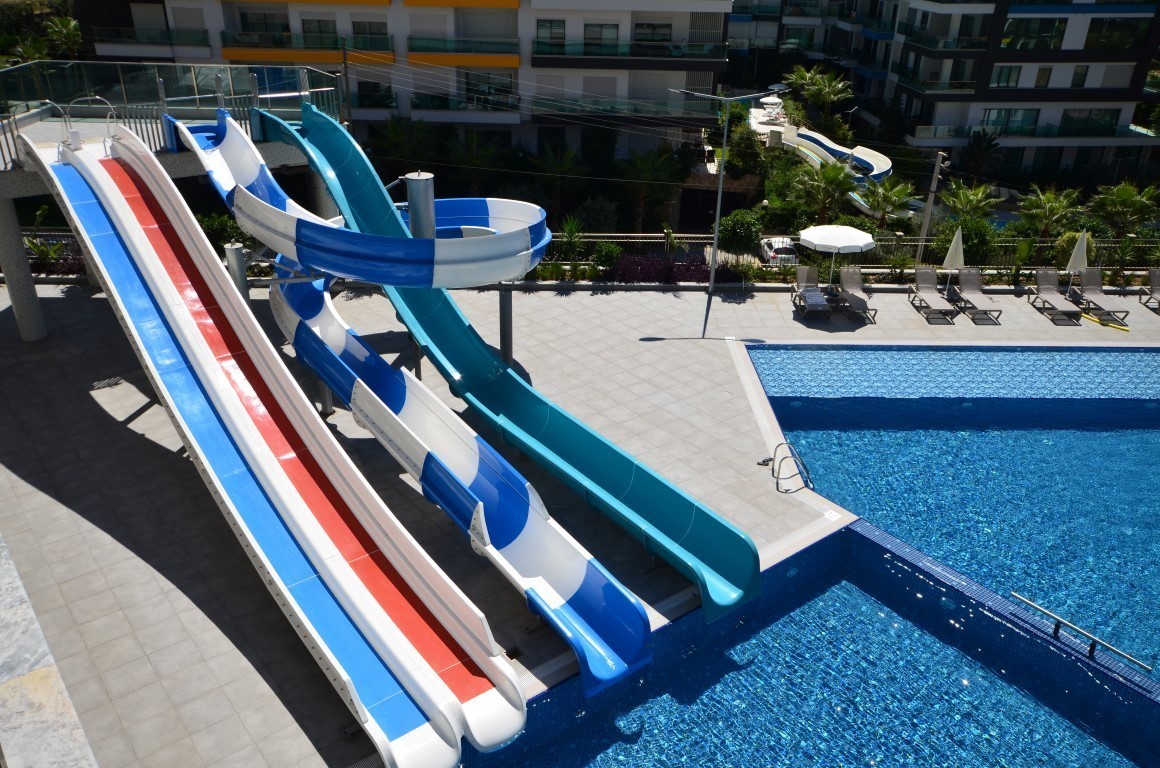 Apartment 2+1 with sea view, in the district of Kargyjak - Umbrella Group - Photo 10