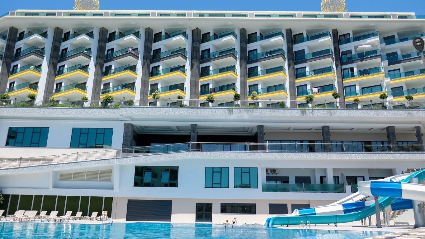Apartment 2+1 with sea view, in the district of Kargyjak - Umbrella Group - Photo 11