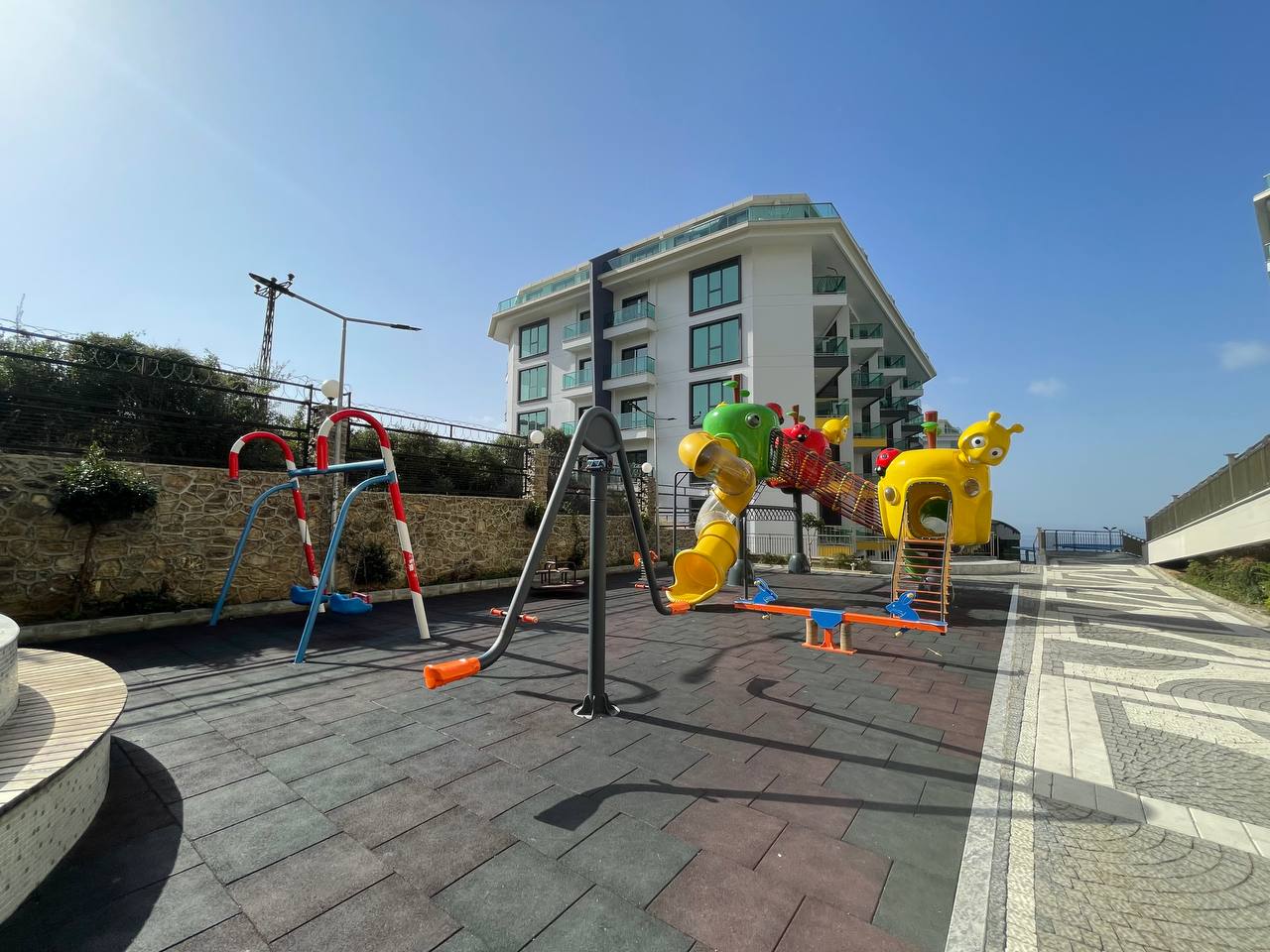 Apartment 2+1 with sea view, in the district of Kargyjak - Umbrella Group - Photo 15