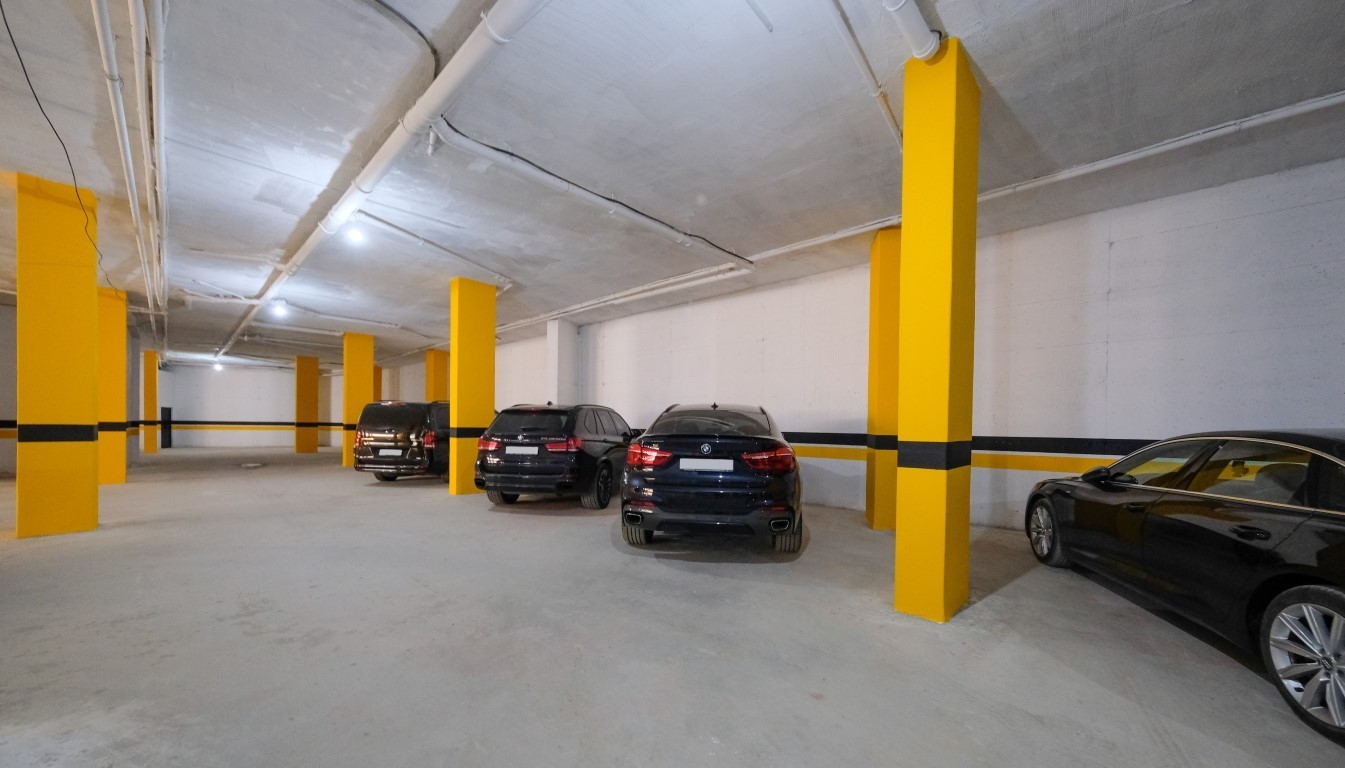 Apartment 2+1 with sea view, in the district of Kargyjak - Umbrella Group - Photo 17