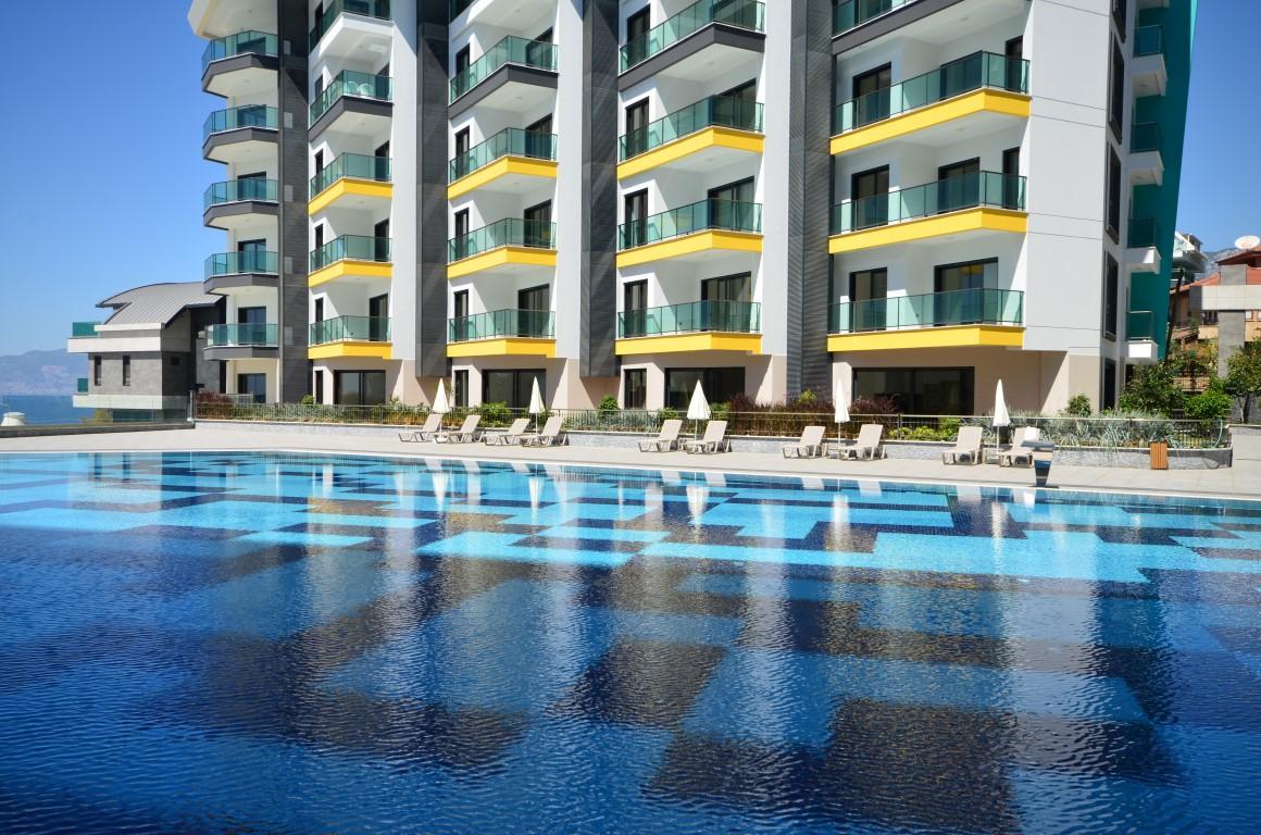 Apartment 2+1 with sea view, in the district of Kargyjak - Umbrella Group - Photo 5