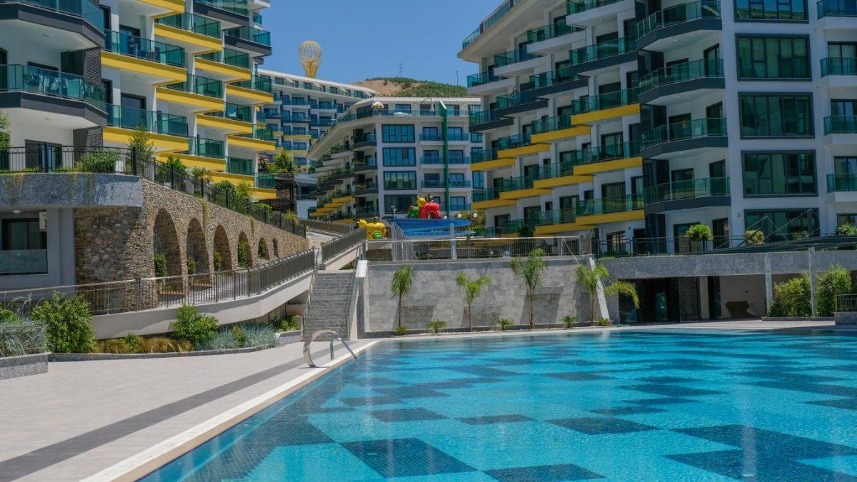 Apartment 2+1 with sea view, in the district of Kargyjak - Umbrella Group - Photo 6