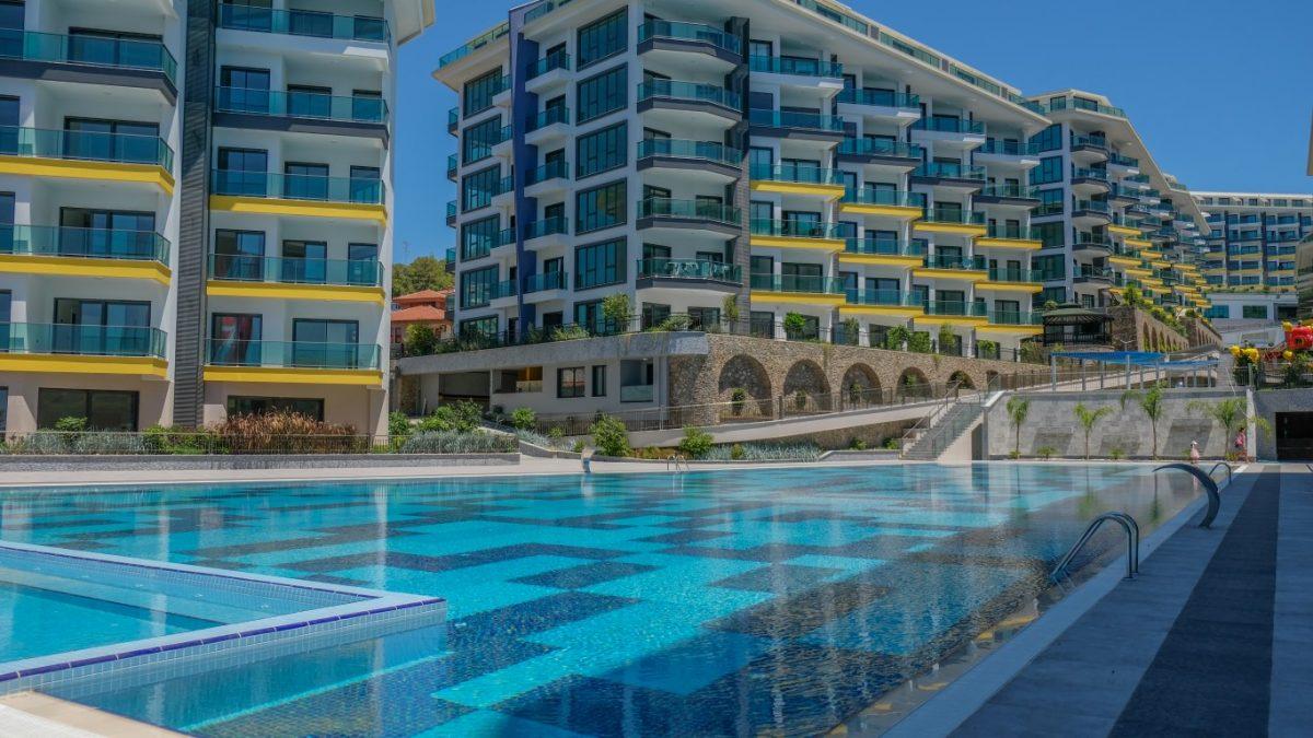 Apartment 2+1 with sea view, in the district of Kargyjak - Umbrella Group - Photo 7