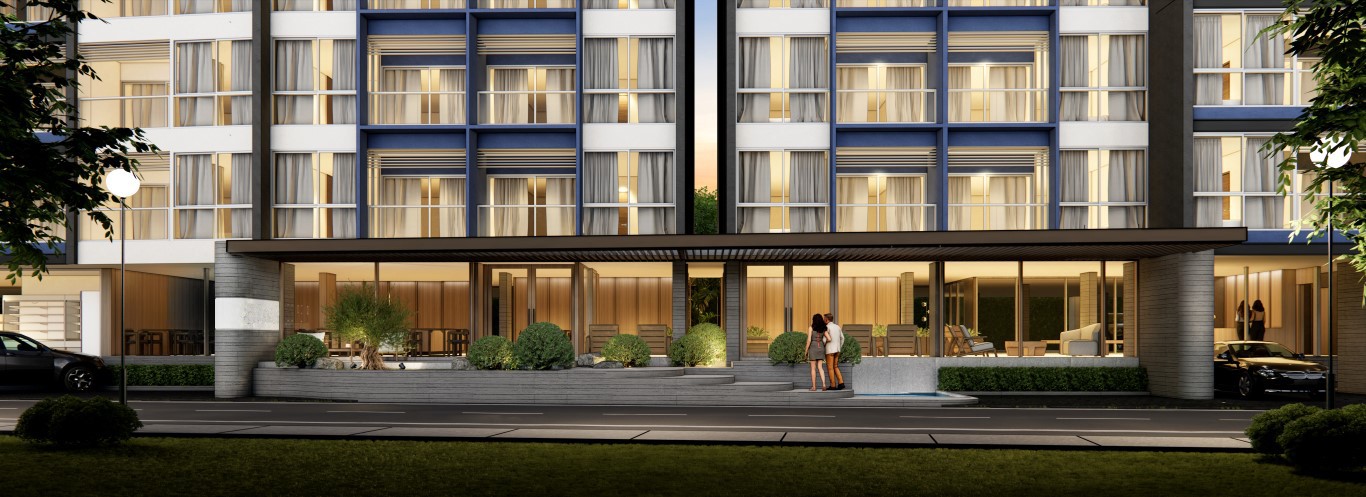 New project Pier 22 located 800 meters from the most prestigious location of Phuket - Bang Tao Beach - Umbrella Group - Photo 6