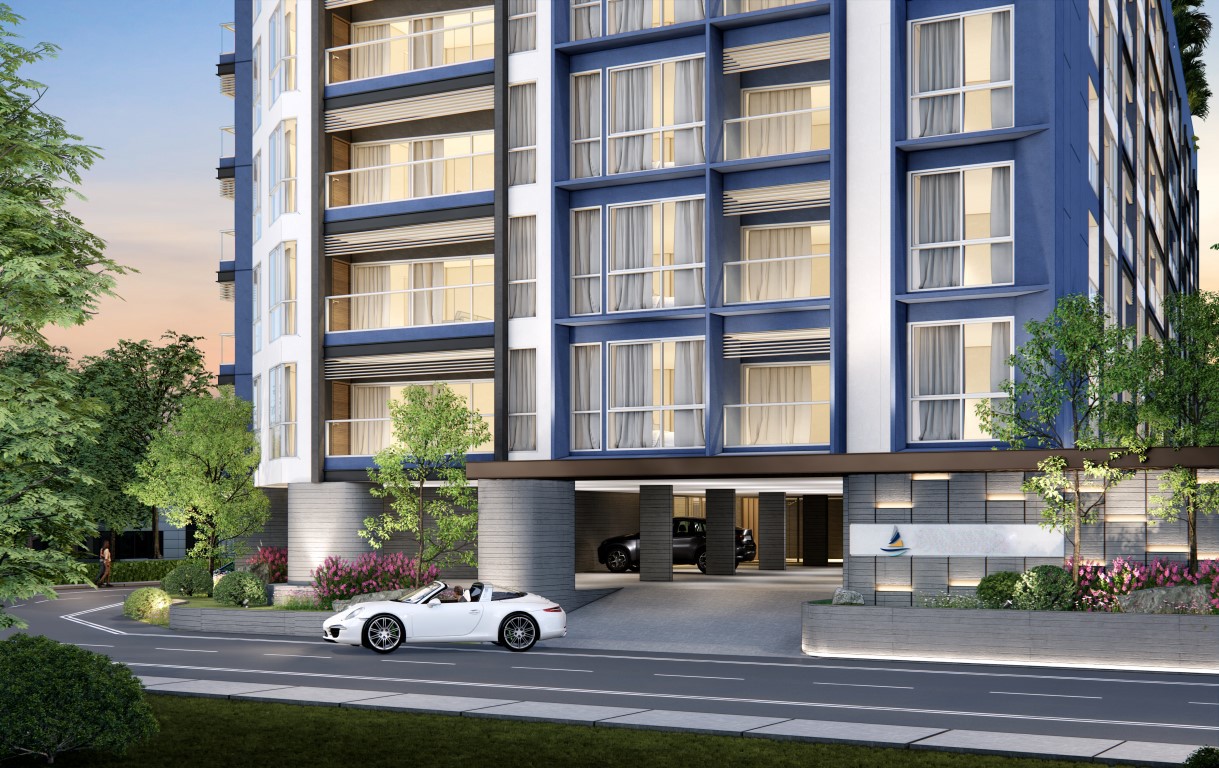 New project Pier 22 located 800 meters from the most prestigious location of Phuket - Bang Tao Beach - Umbrella Group - Photo 5