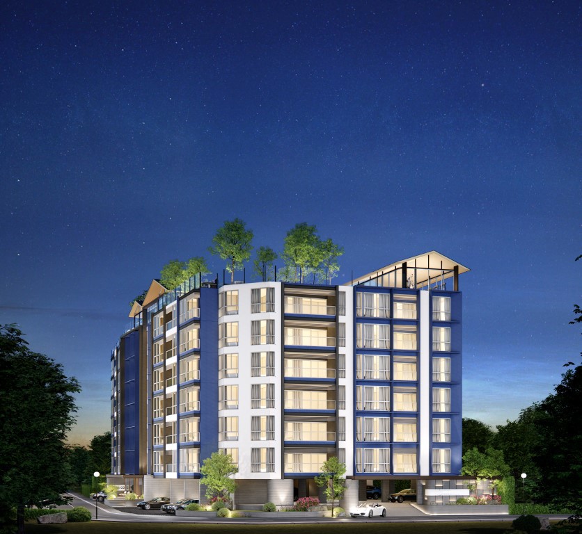 New project Pier 22 located 800 meters from the most prestigious location of Phuket - Bang Tao Beach - Umbrella Group - Photo 3