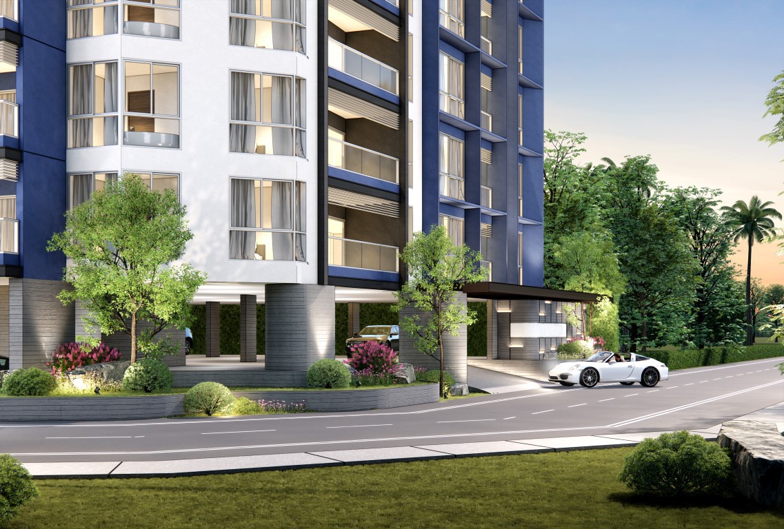 New project Pier 22 located 800 meters from the most prestigious location of Phuket - Bang Tao Beach - Umbrella Group - Photo 4