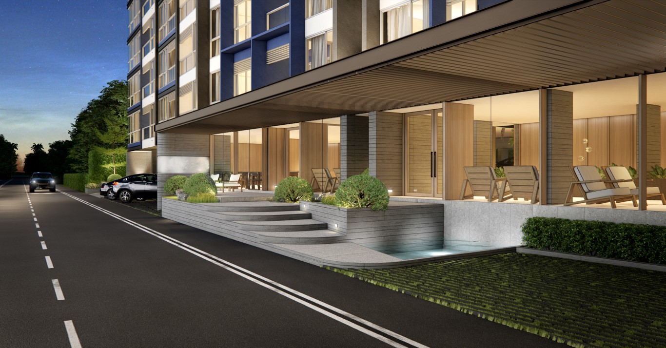 New project Pier 22 located 800 meters from the most prestigious location of Phuket - Bang Tao Beach - Umbrella Group - Photo 7