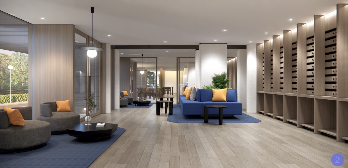 New project Pier 22 located 800 meters from the most prestigious location of Phuket - Bang Tao Beach - Umbrella Group - Photo 20