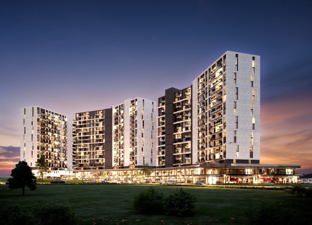 Project with apartments of 1+1 and 2+1, in the Asian part of Istanbul - Umbrella Group - Photo 2