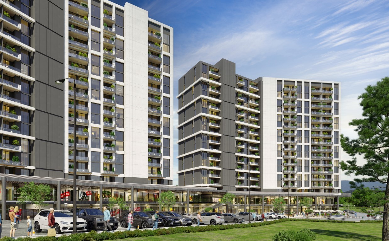 Project with apartments of 1+1 and 2+1, in the Asian part of Istanbul - Umbrella Group - Photo 5