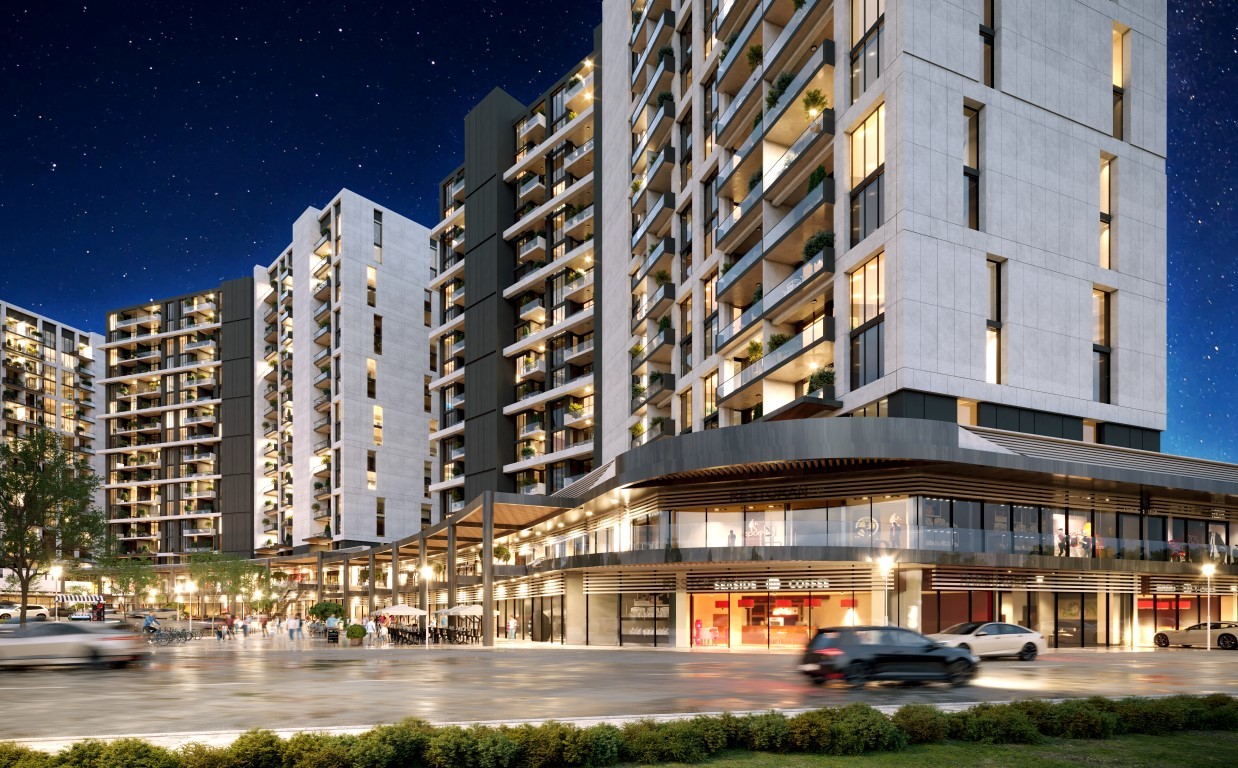 Project with apartments of 1+1 and 2+1, in the Asian part of Istanbul - Umbrella Group - Photo 6